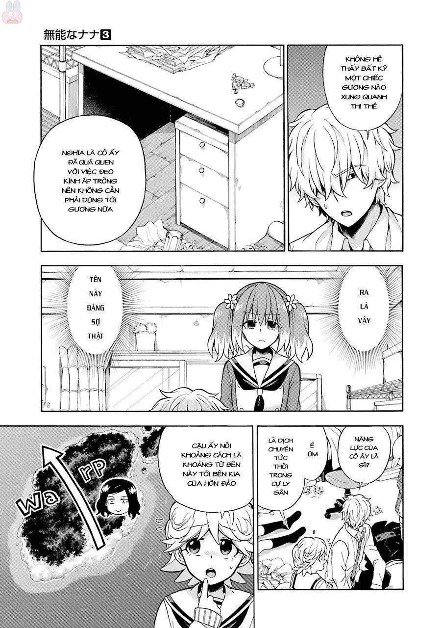 Munou Na Nana Nettruyen ZZZ Chương 16 Page 13