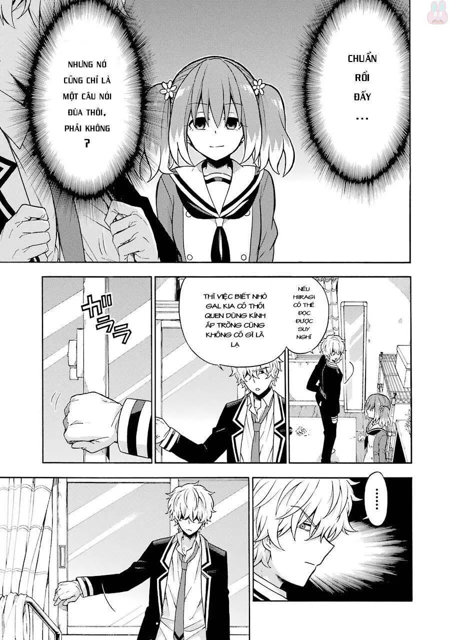Munou Na Nana Nettruyen ZZZ Chương 16 Page 15