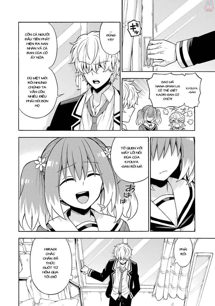 Munou Na Nana Nettruyen ZZZ Chương 16 Page 16