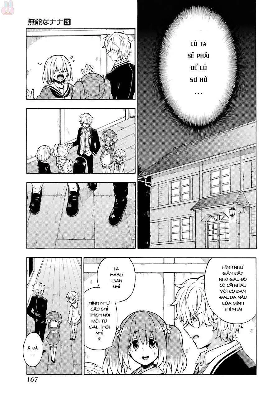 Munou Na Nana Nettruyen ZZZ Chương 16 Page 17