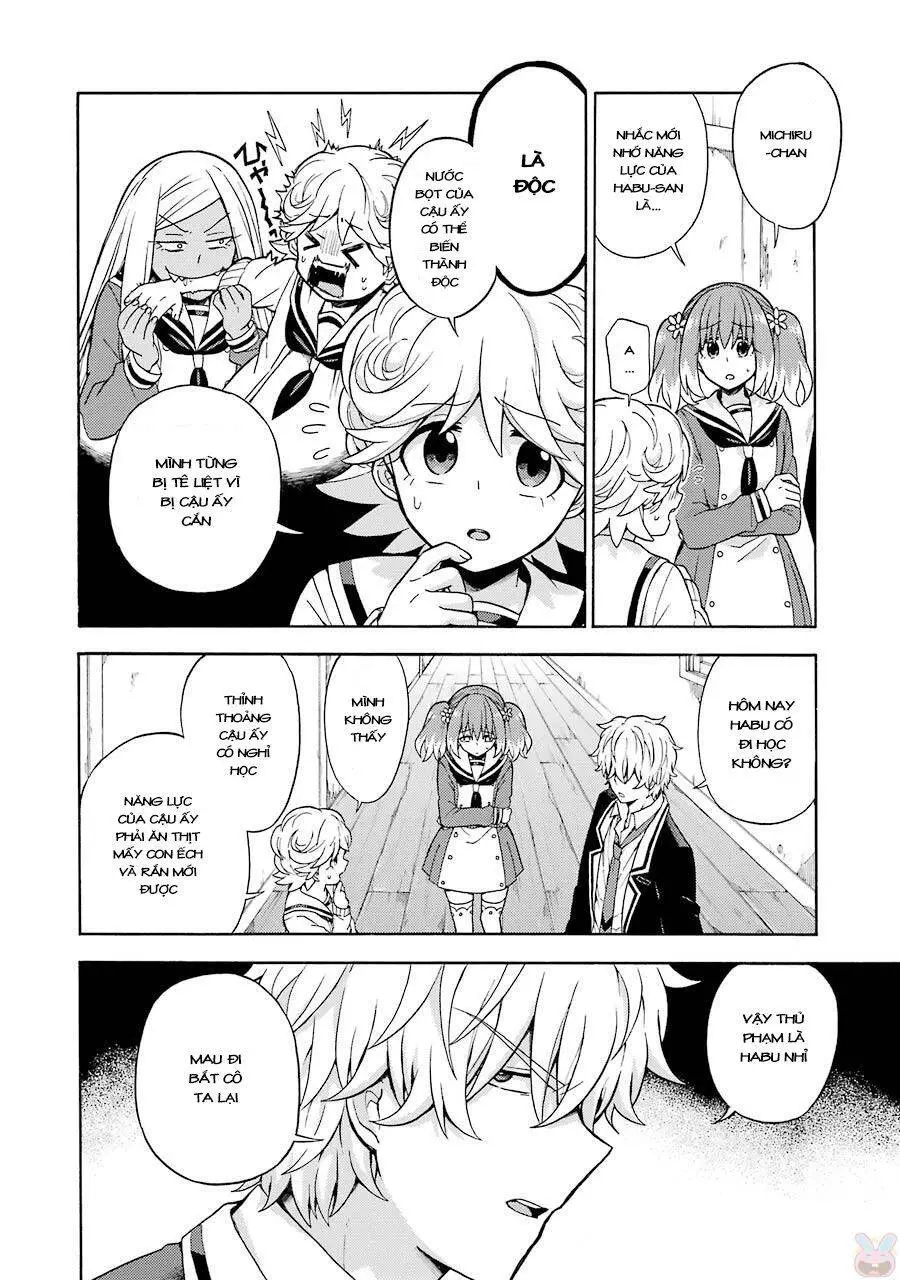 Munou Na Nana Nettruyen ZZZ Chương 16 Page 18