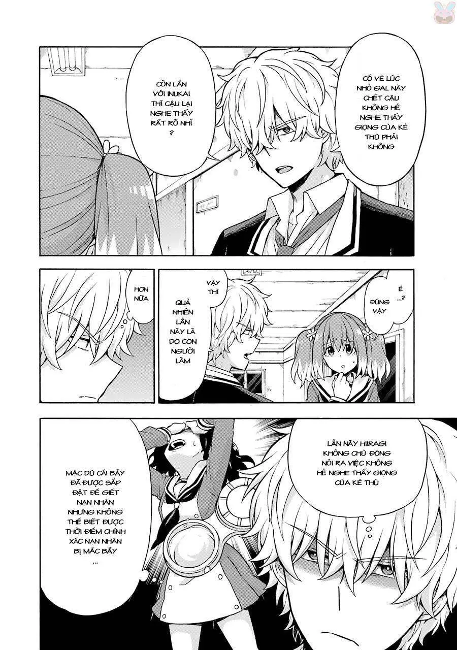 Munou Na Nana Nettruyen ZZZ Chương 16 Page 20
