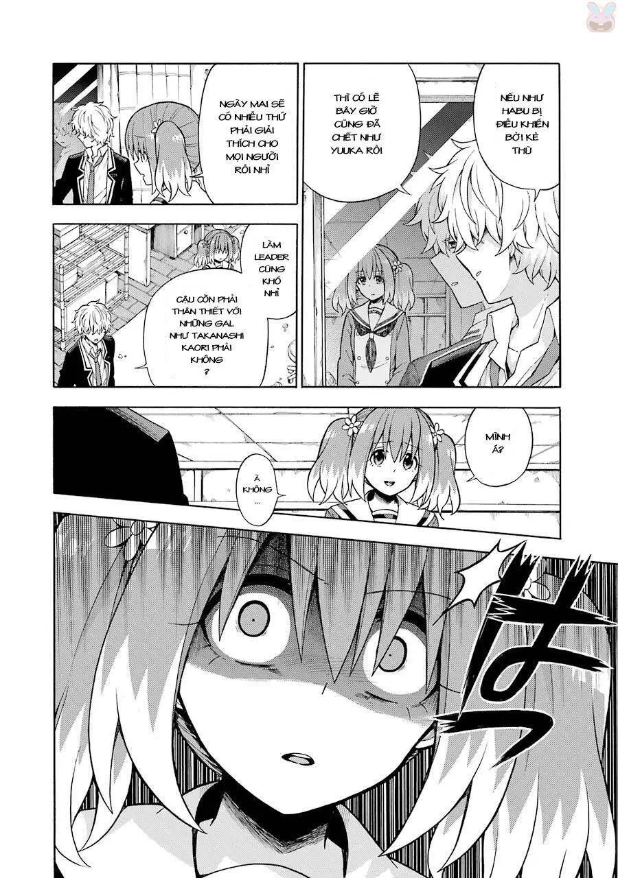 Munou Na Nana Nettruyen ZZZ Chương 16 Page 22