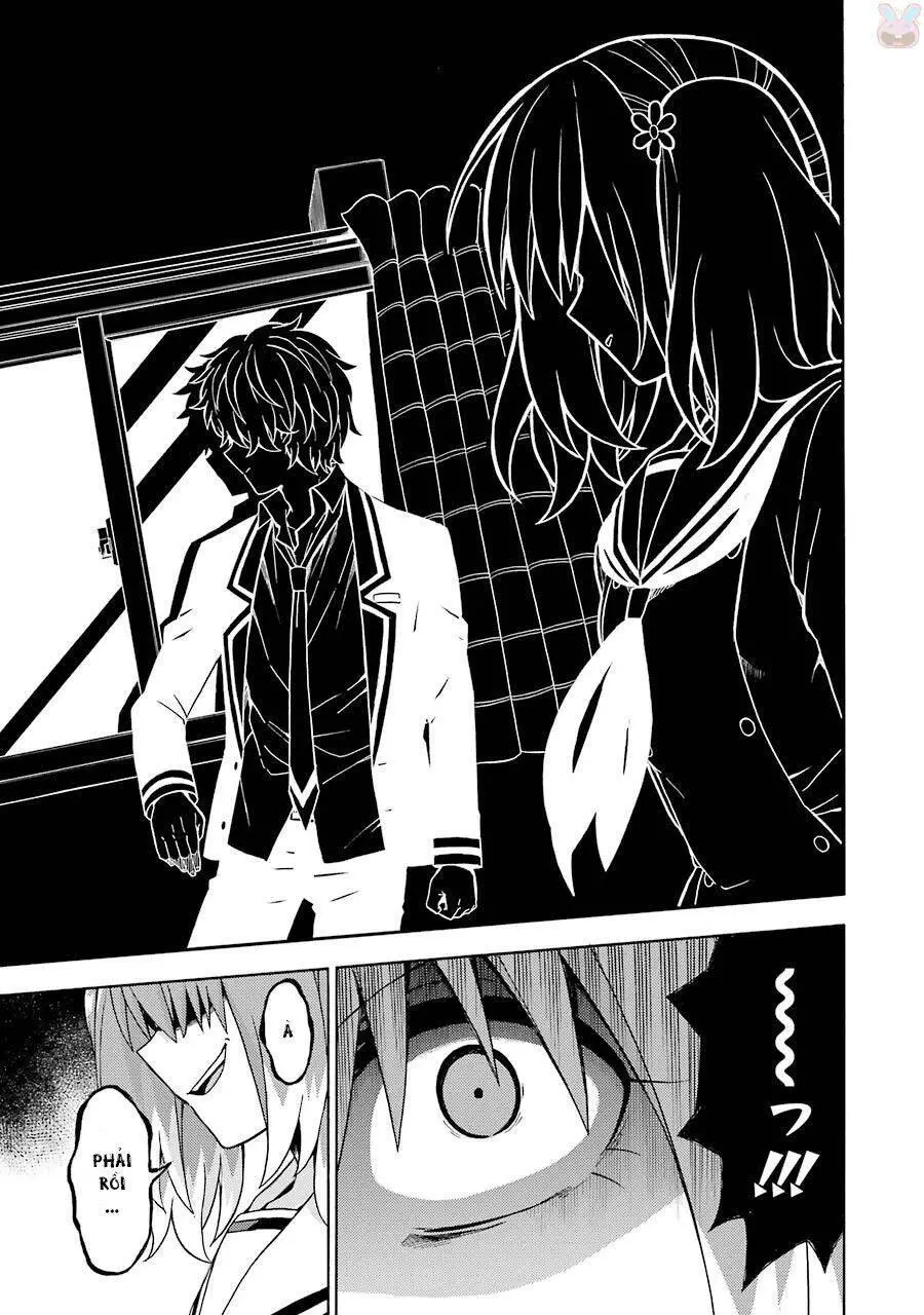 Munou Na Nana Nettruyen ZZZ Chương 16 Page 23