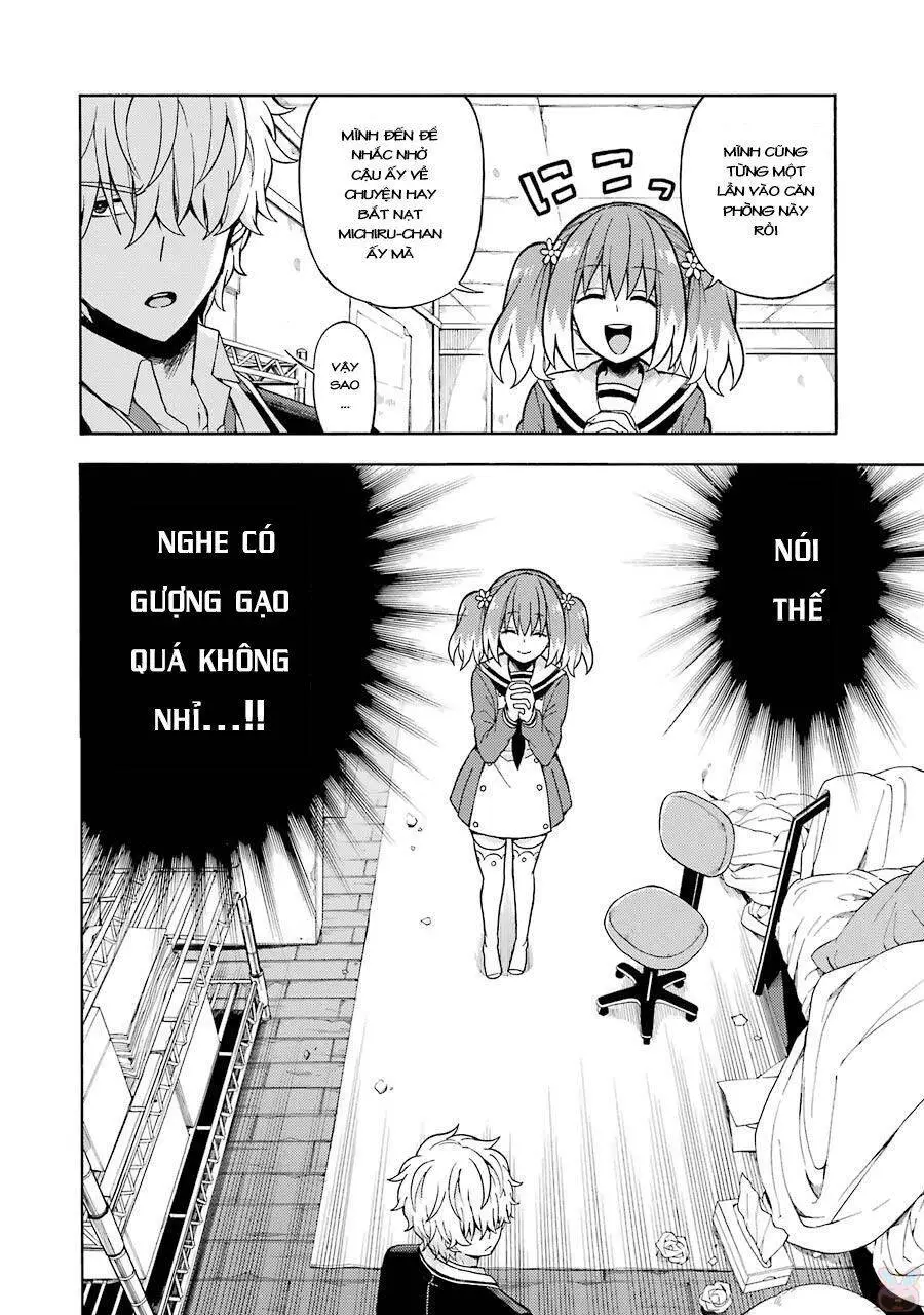 Munou Na Nana Nettruyen ZZZ Chương 16 Page 24