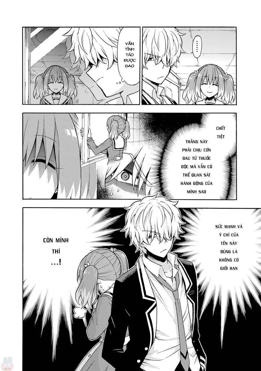 Munou Na Nana Nettruyen ZZZ Chương 16 Page 26