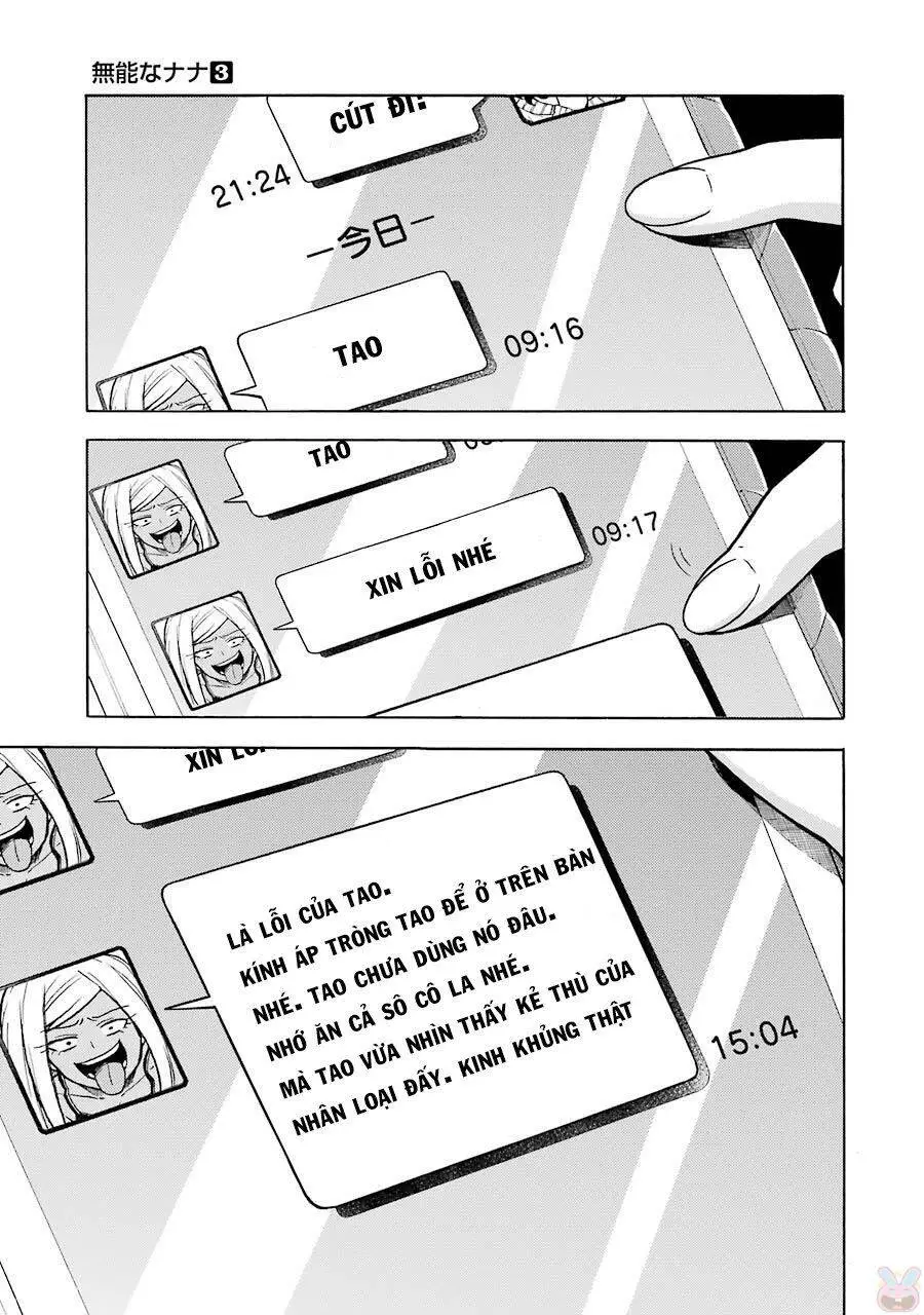 Munou Na Nana Nettruyen ZZZ Chương 16 Page 29