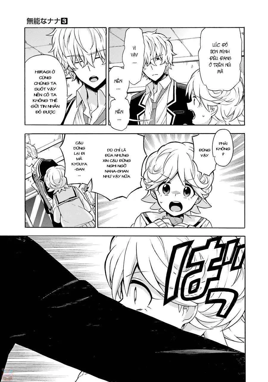 Munou Na Nana Nettruyen ZZZ Chương 16 Page 31