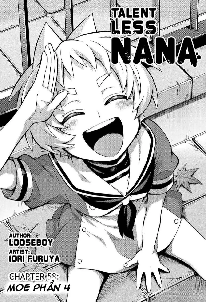 Munou Na Nana Nettruyen ZZZ Chương 58 Page 1