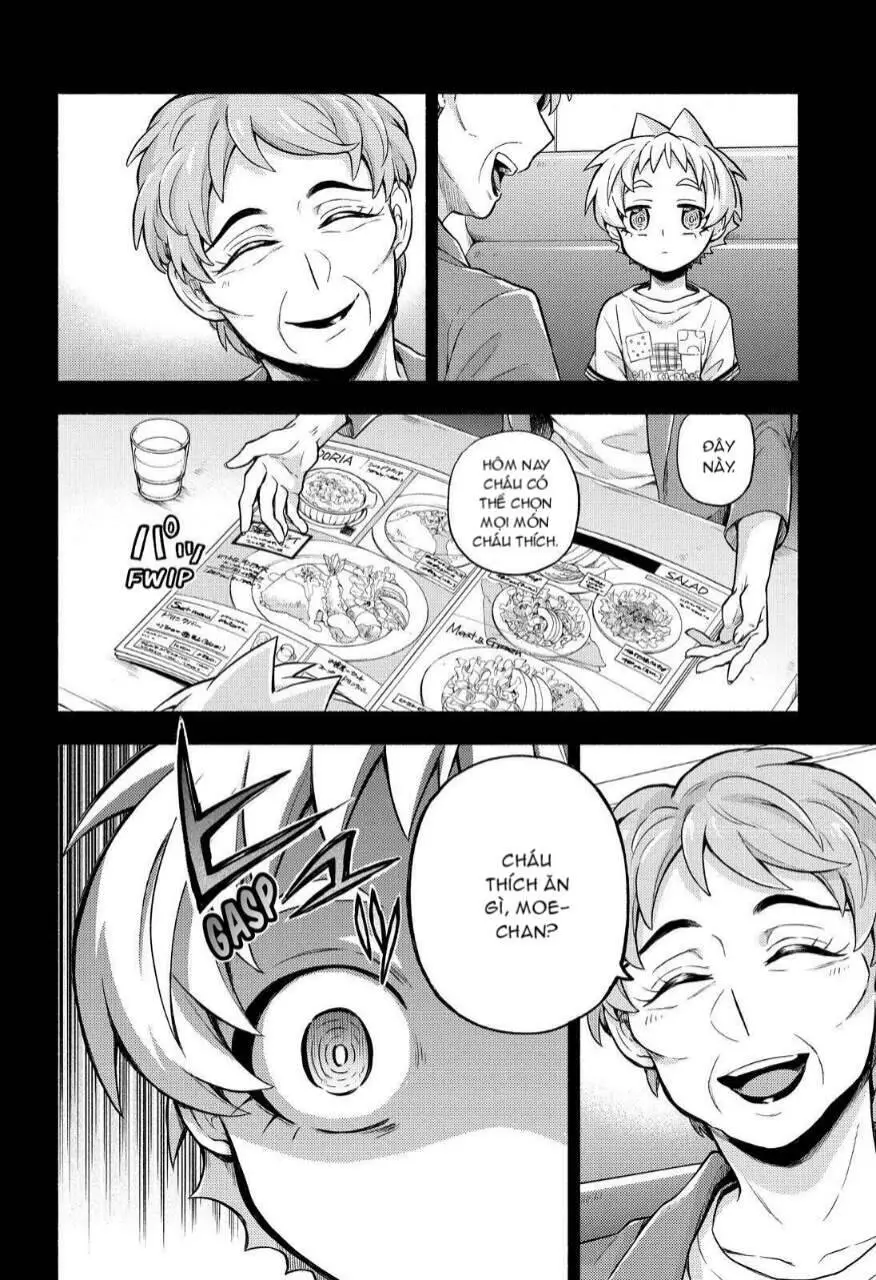 Munou Na Nana Nettruyen ZZZ Chương 58 Page 4