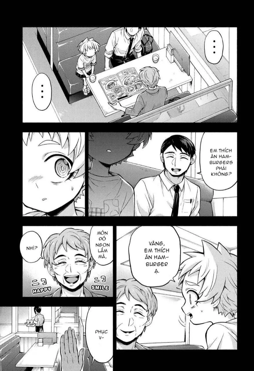 Munou Na Nana Nettruyen ZZZ Chương 58 Page 5