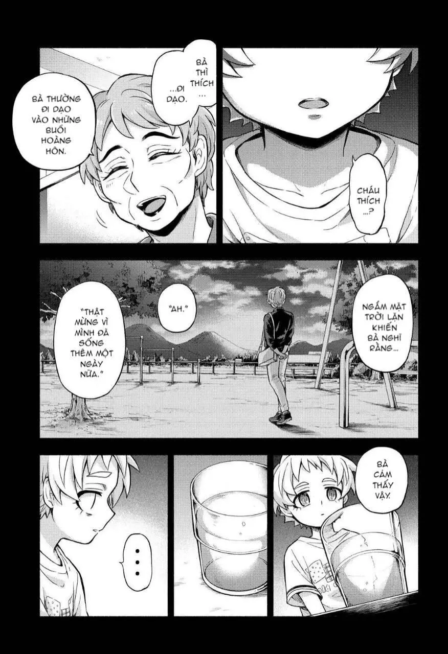 Munou Na Nana Nettruyen ZZZ Chương 58 Page 7