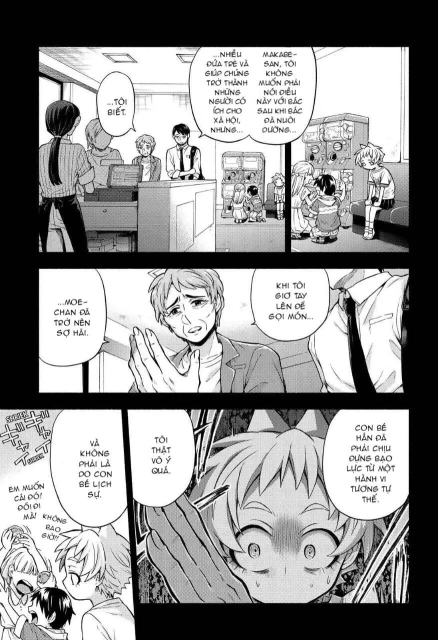 Munou Na Nana Nettruyen ZZZ Chương 58 Page 9