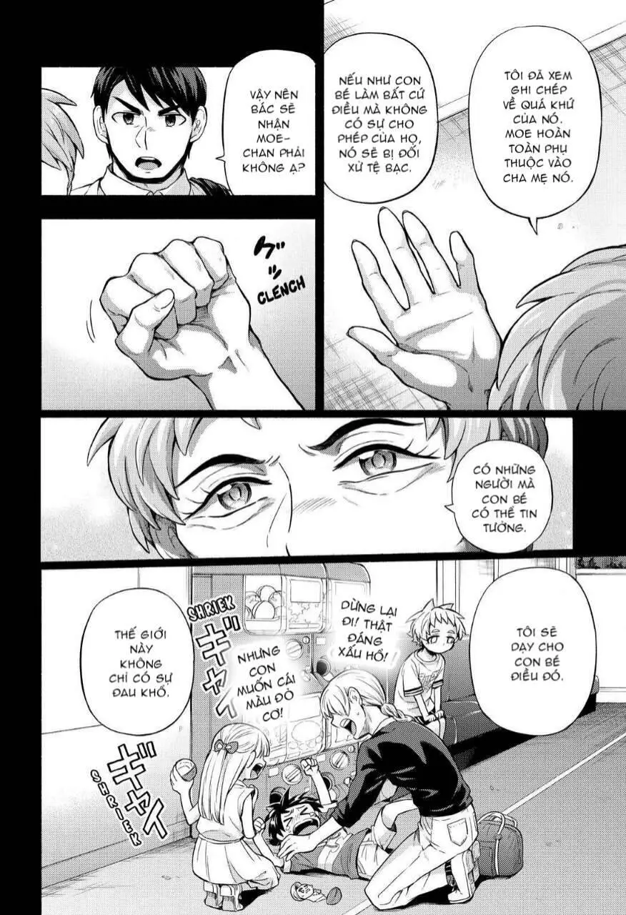 Munou Na Nana Nettruyen ZZZ Chương 58 Page 10