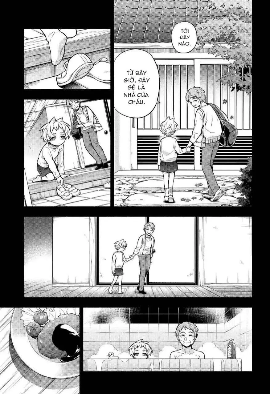 Munou Na Nana Nettruyen ZZZ Chương 58 Page 11