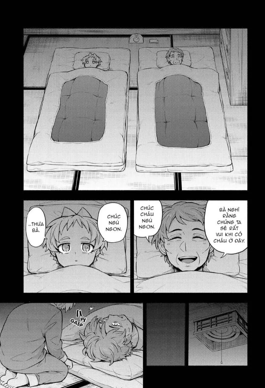 Munou Na Nana Nettruyen ZZZ Chương 58 Page 13