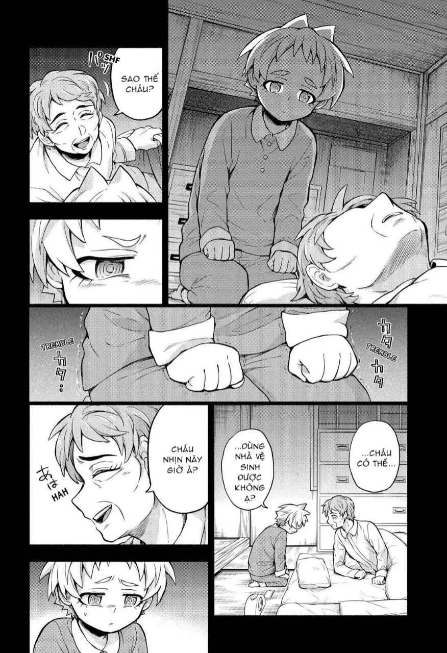Munou Na Nana Nettruyen ZZZ Chương 58 Page 14