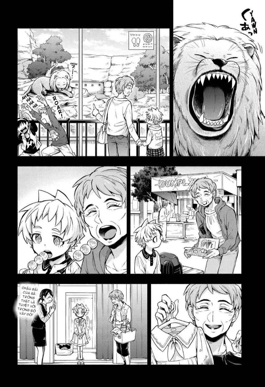Munou Na Nana Nettruyen ZZZ Chương 58 Page 18