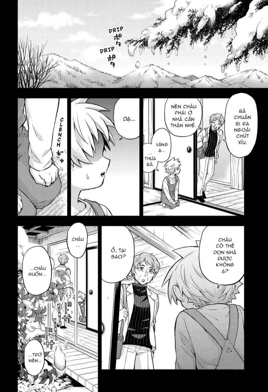 Munou Na Nana Nettruyen ZZZ Chương 58 Page 20