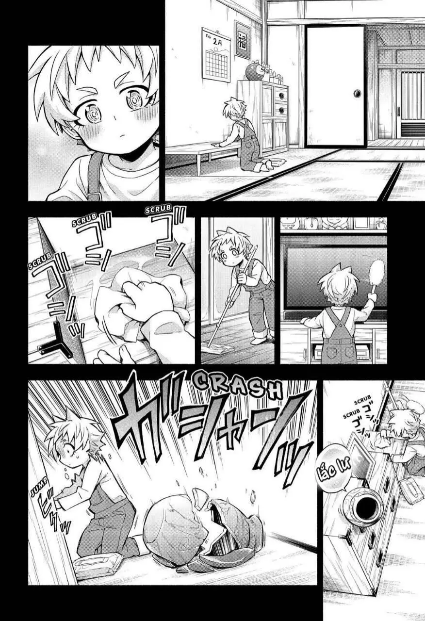 Munou Na Nana Nettruyen ZZZ Chương 58 Page 22