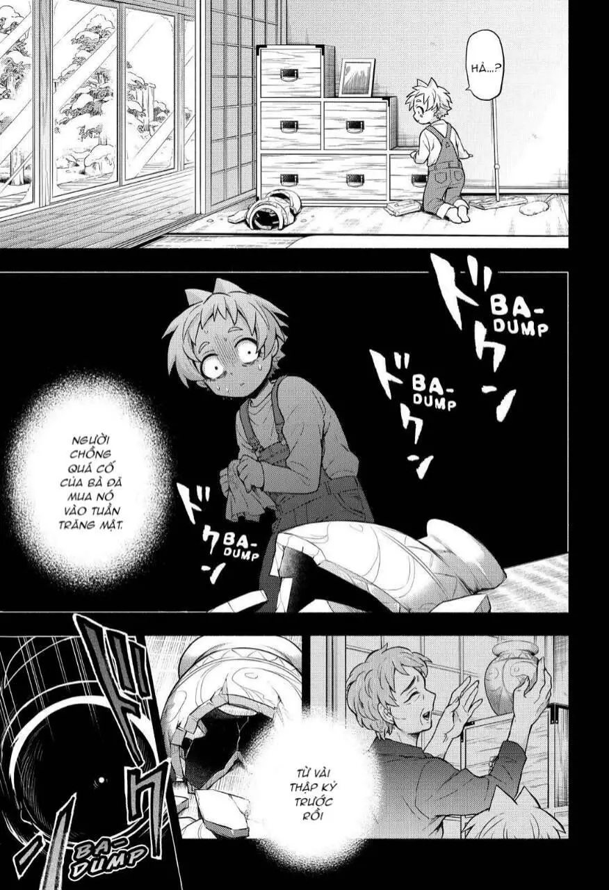 Munou Na Nana Nettruyen ZZZ Chương 58 Page 23