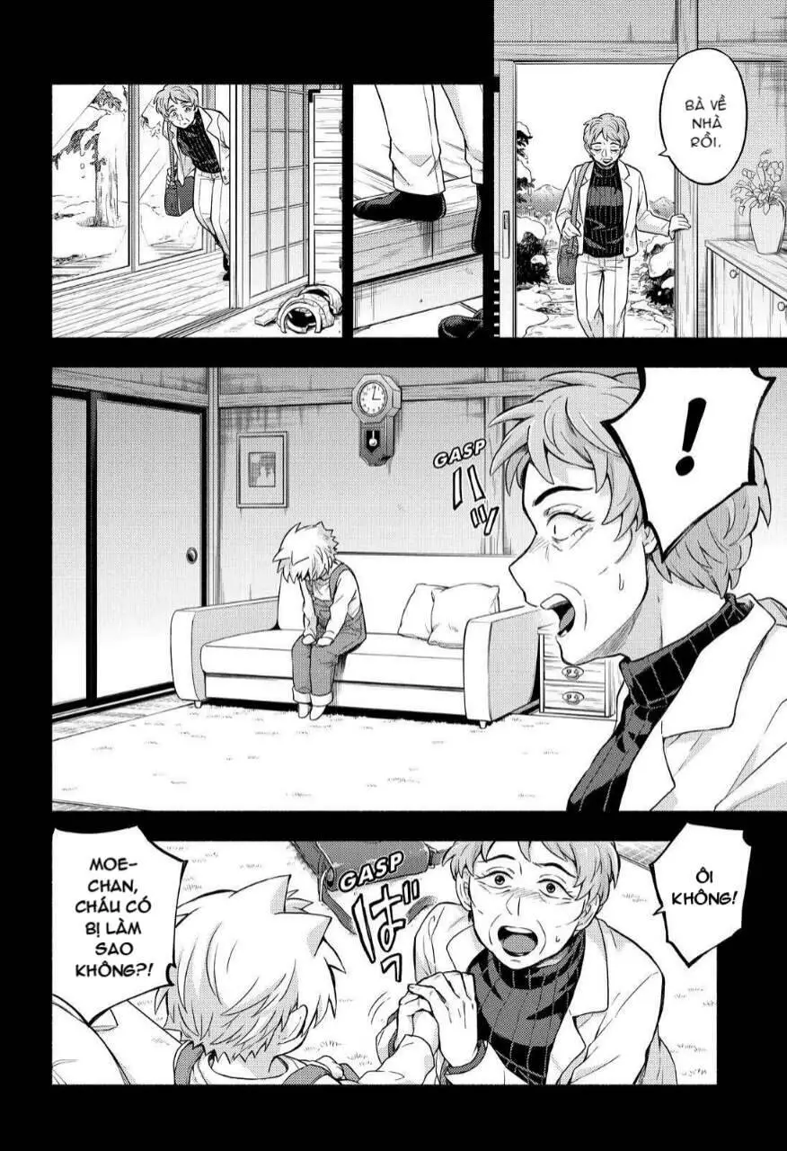Munou Na Nana Nettruyen ZZZ Chương 58 Page 24