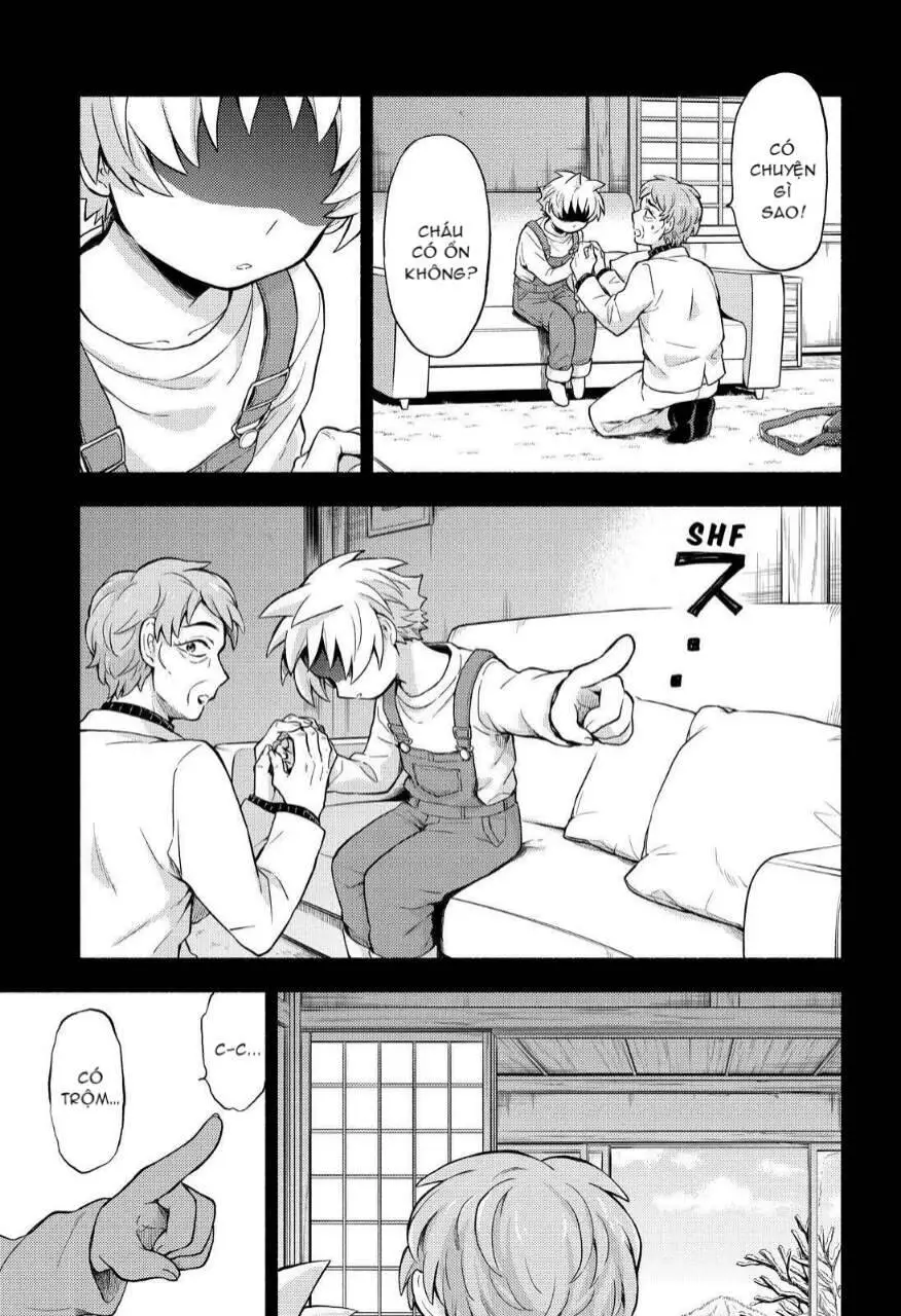 Munou Na Nana Nettruyen ZZZ Chương 58 Page 25