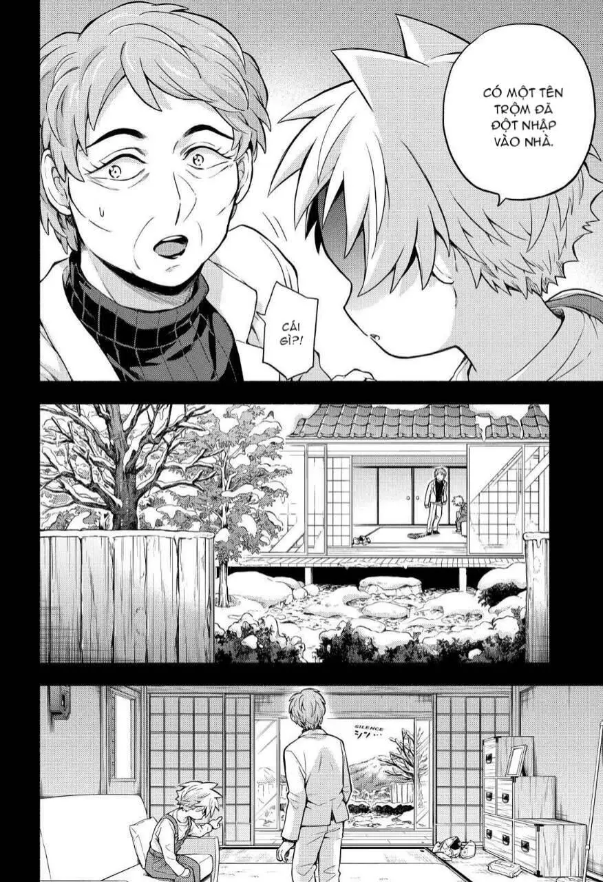 Munou Na Nana Nettruyen ZZZ Chương 58 Page 26