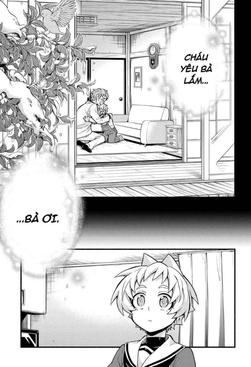 Munou Na Nana Nettruyen ZZZ Chương 58 Page 31