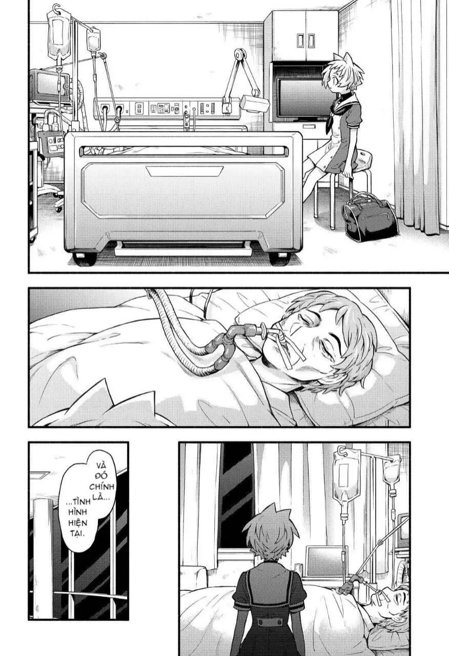 Munou Na Nana Nettruyen ZZZ Chương 58 Page 32