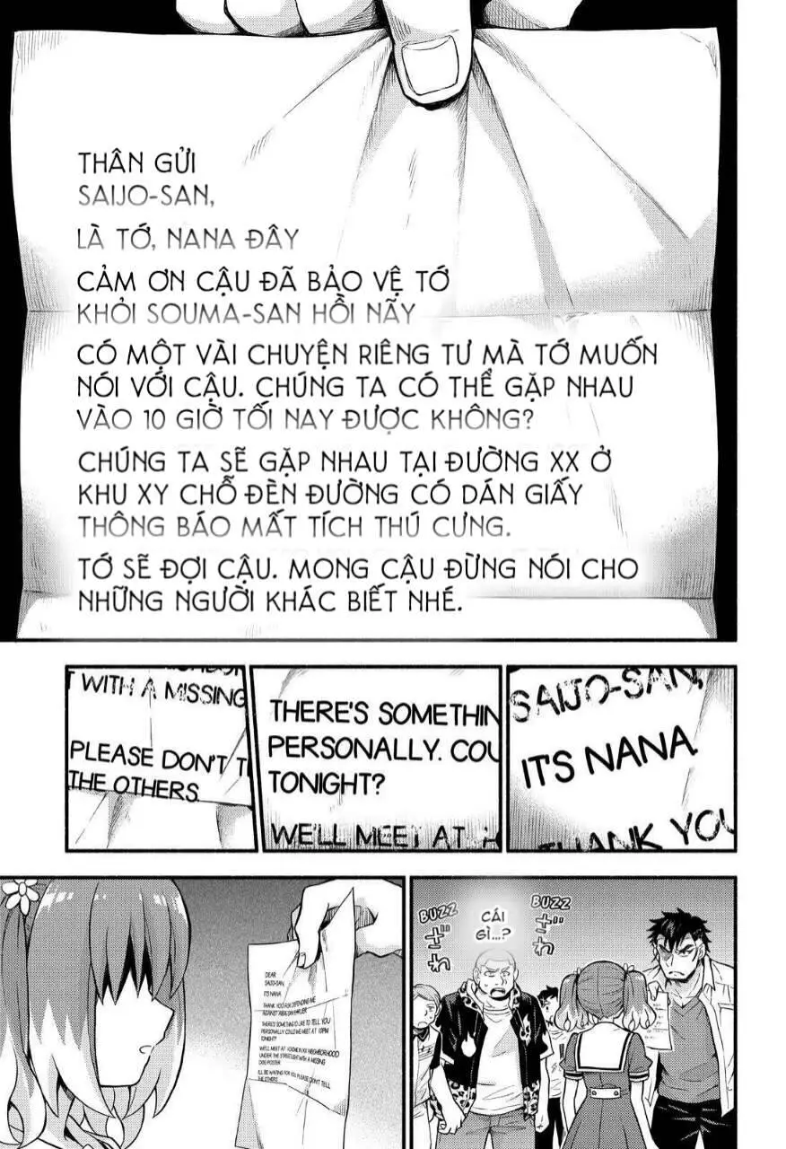 Munou Na Nana Nettruyen ZZZ Chương 58 Page 37