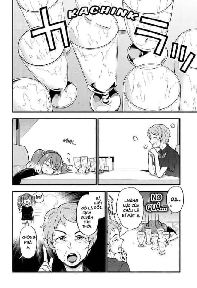 Munou Na Nana Nettruyen ZZZ Chương 42 Page 4