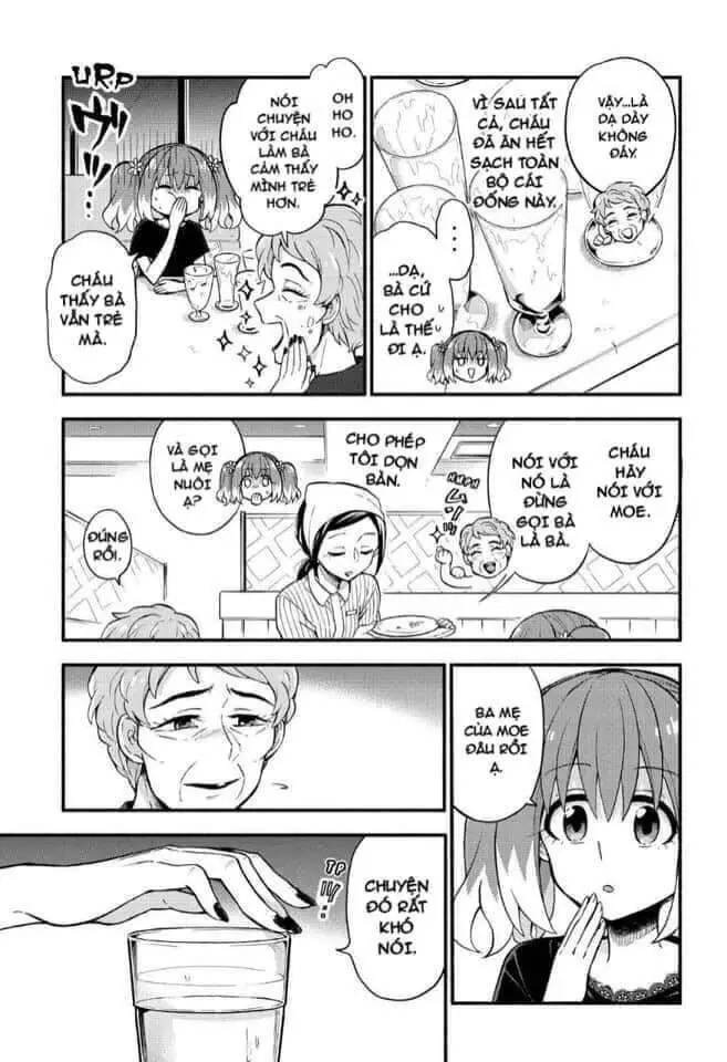 Munou Na Nana Nettruyen ZZZ Chương 42 Page 5