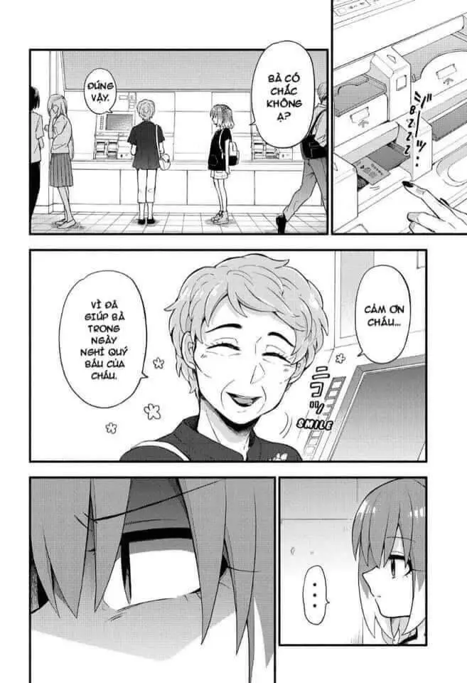 Munou Na Nana Nettruyen ZZZ Chương 42 Page 7
