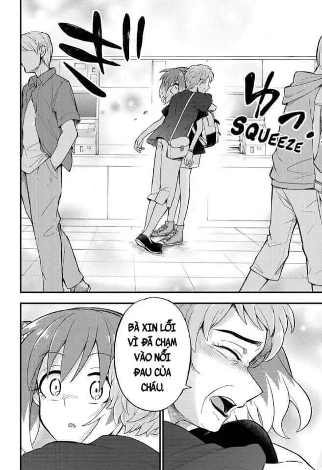 Munou Na Nana Nettruyen ZZZ Chương 42 Page 9