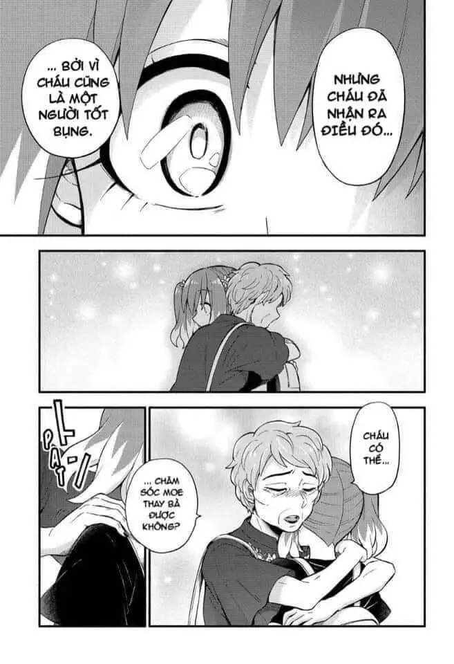 Munou Na Nana Nettruyen ZZZ Chương 42 Page 10