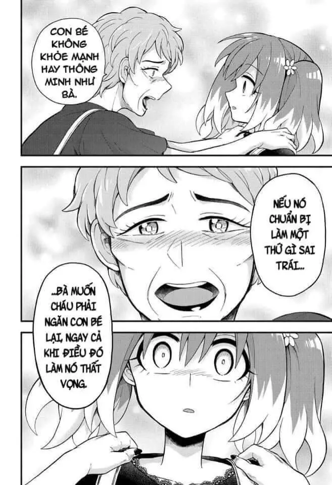 Munou Na Nana Nettruyen ZZZ Chương 42 Page 11