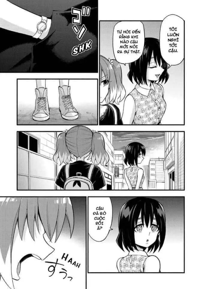 Munou Na Nana Nettruyen ZZZ Chương 42 Page 15