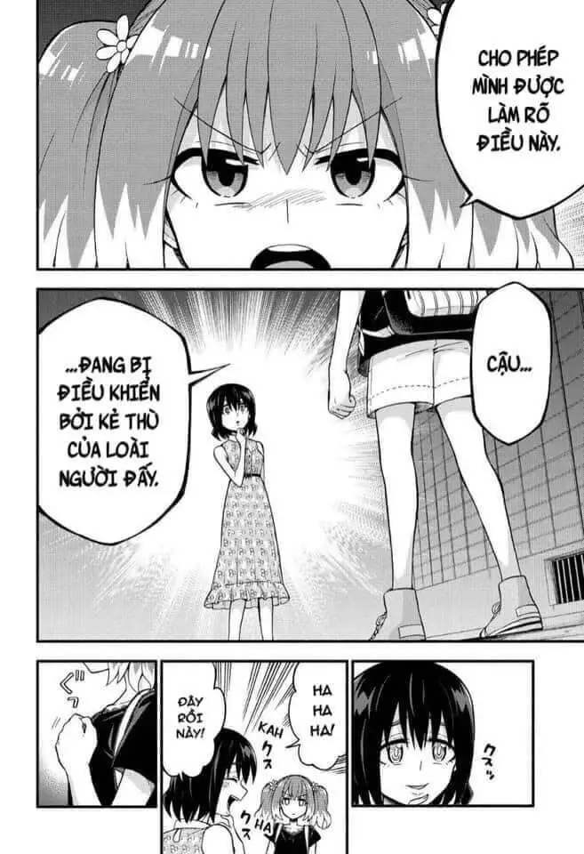 Munou Na Nana Nettruyen ZZZ Chương 42 Page 16