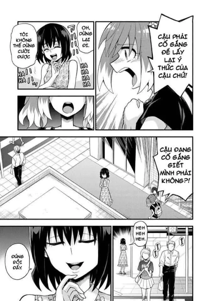 Munou Na Nana Nettruyen ZZZ Chương 42 Page 17