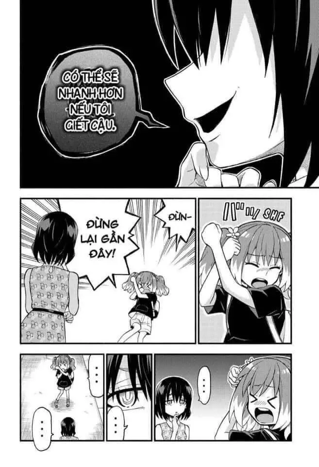 Munou Na Nana Nettruyen ZZZ Chương 42 Page 18