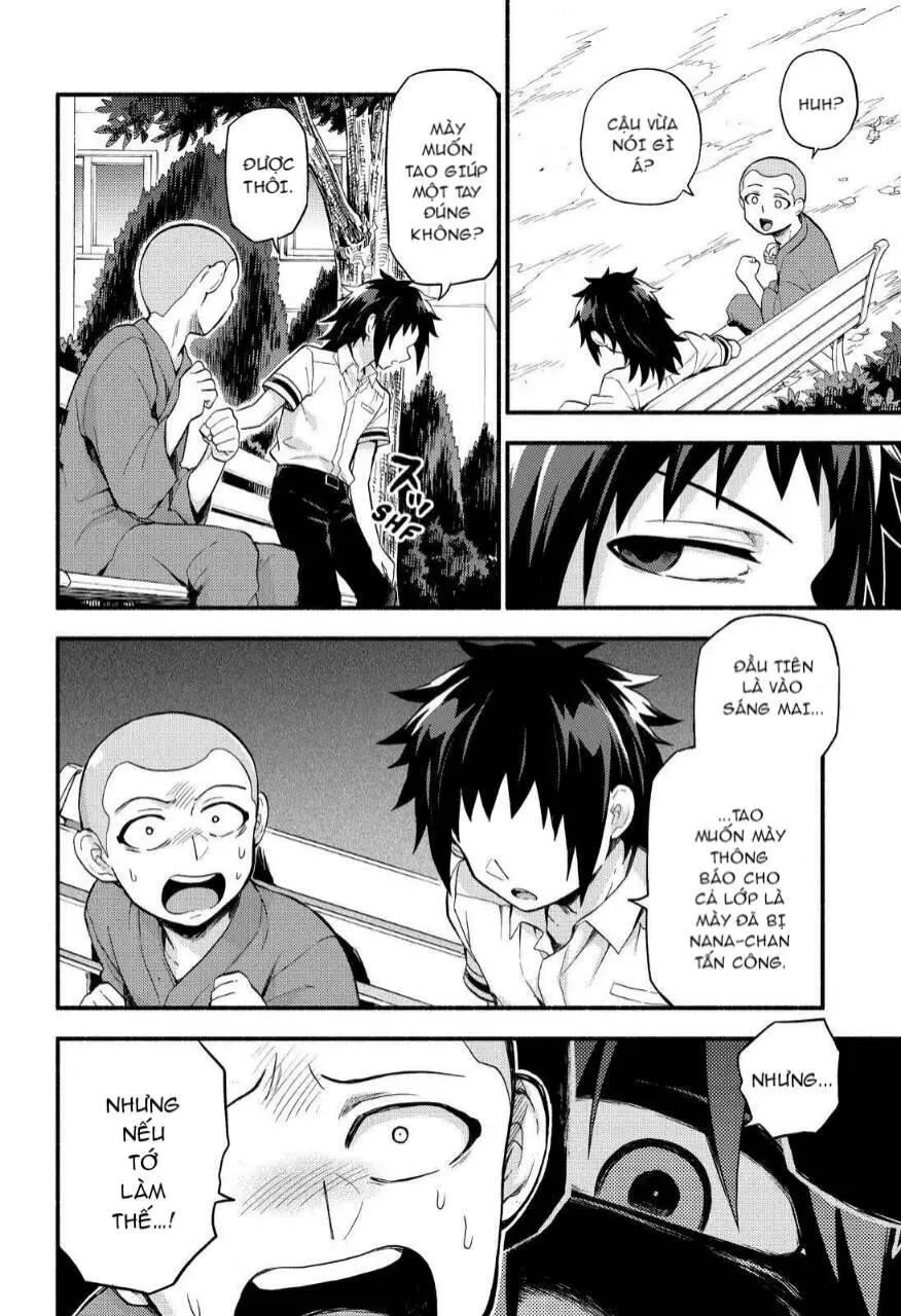 Munou Na Nana Nettruyen ZZZ Chương 49 Page 4