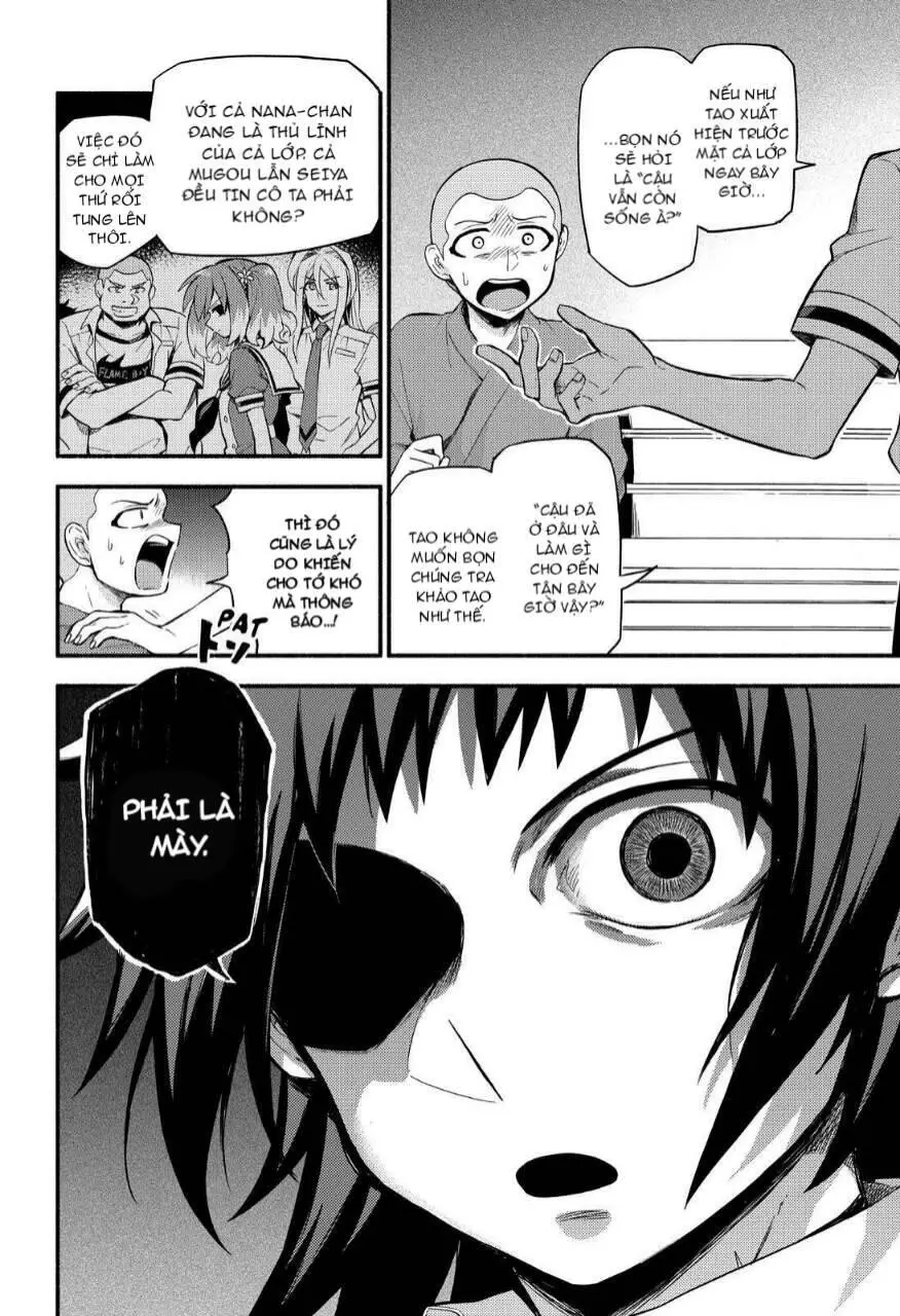 Munou Na Nana Nettruyen ZZZ Chương 49 Page 6