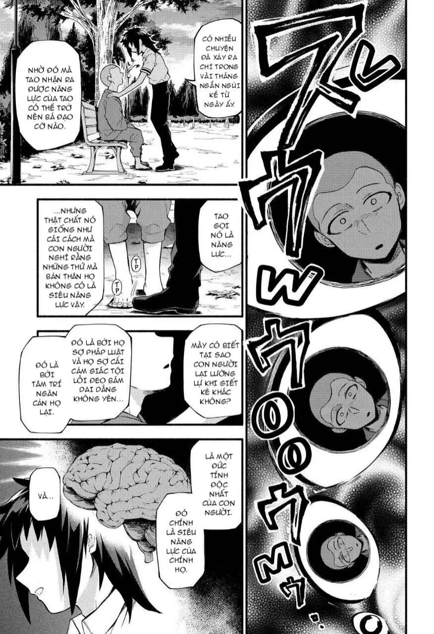 Munou Na Nana Nettruyen ZZZ Chương 49 Page 7