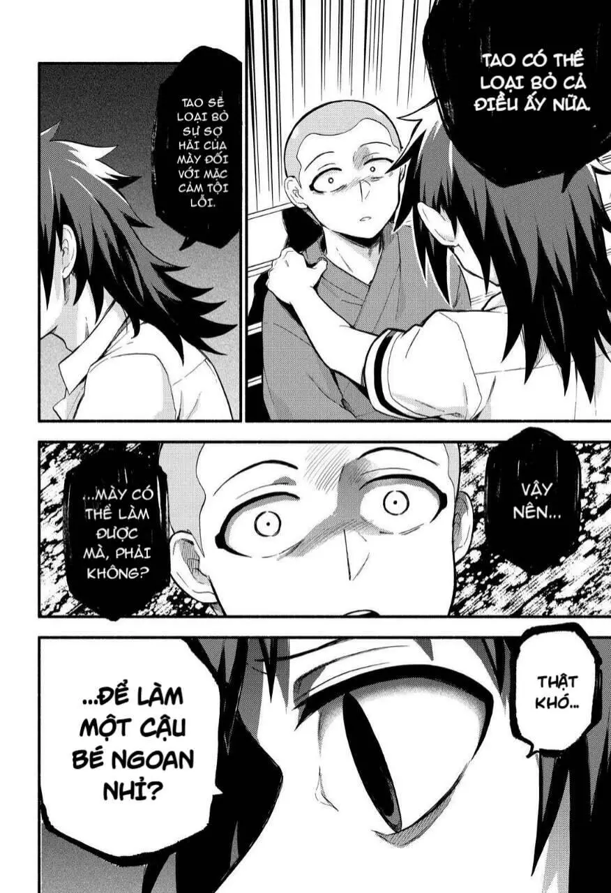 Munou Na Nana Nettruyen ZZZ Chương 49 Page 8