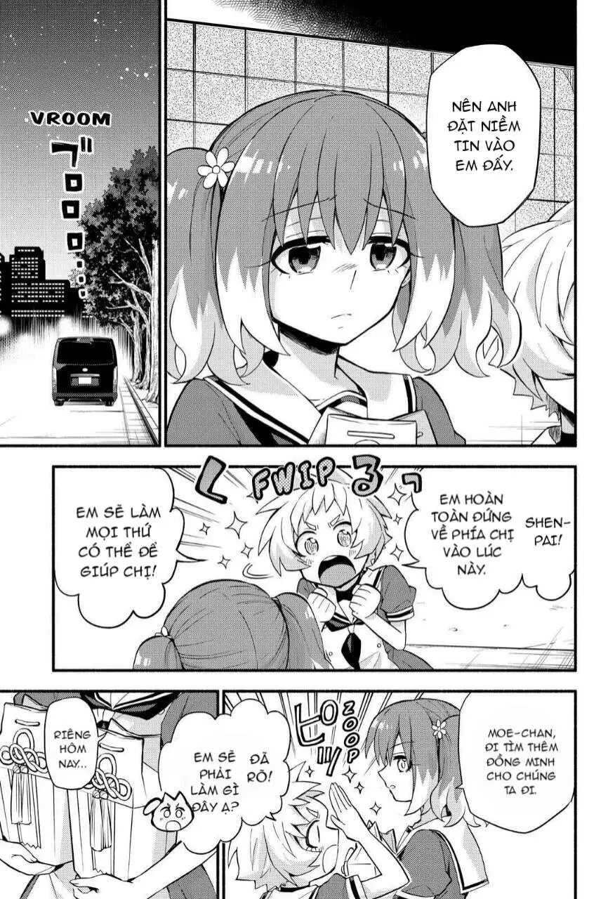 Munou Na Nana Nettruyen ZZZ Chương 49 Page 11