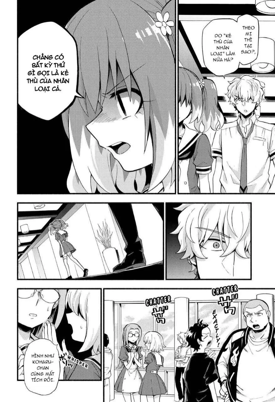 Munou Na Nana Nettruyen ZZZ Chương 49 Page 14