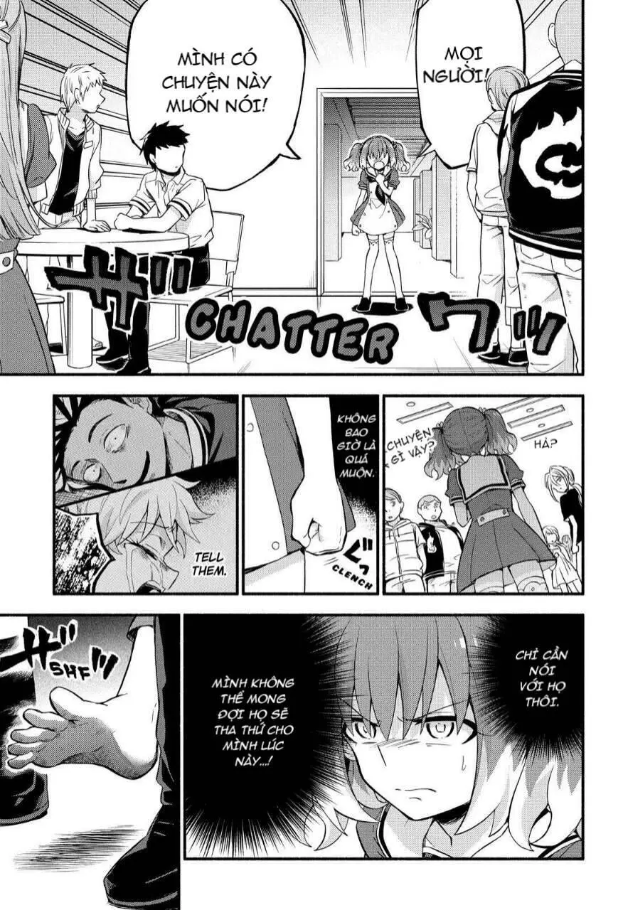 Munou Na Nana Nettruyen ZZZ Chương 49 Page 15