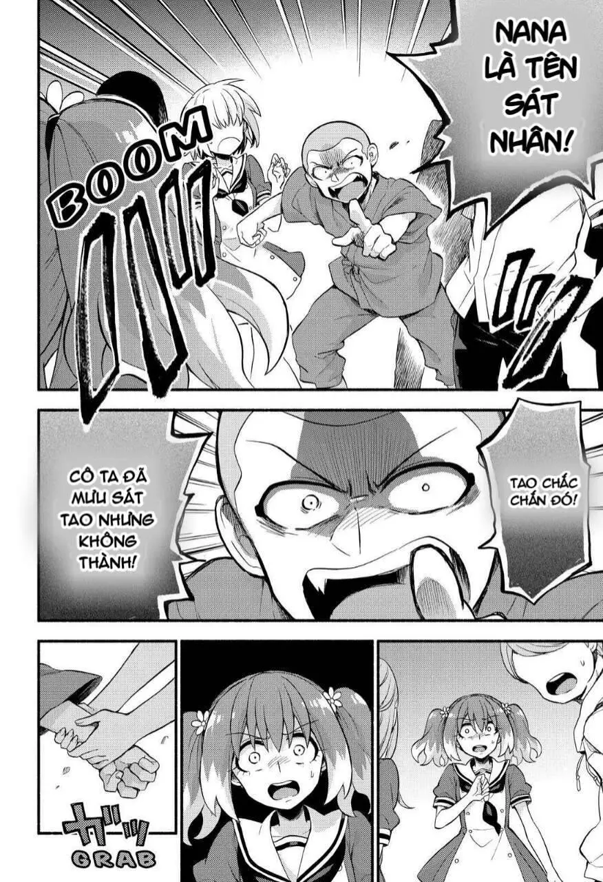 Munou Na Nana Nettruyen ZZZ Chương 49 Page 16