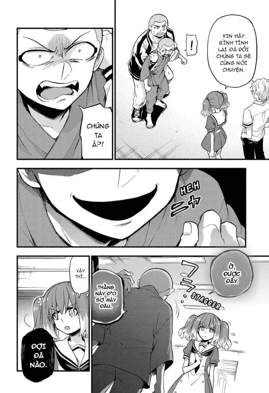 Munou Na Nana Nettruyen ZZZ Chương 49 Page 20